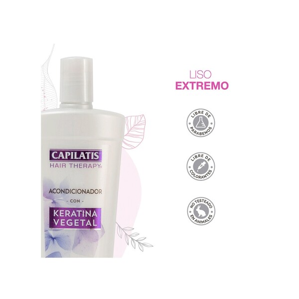 Acondicionador Keratina 350 ml - Capilatis Acondicionador Keratina 350 ml - Capilatis