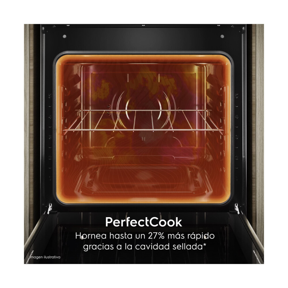 Cocina a Gas Electrolux 4 Hornallas FE4TC Inoxidable