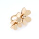 Van Cleef & Arpels Frivole Between the finger anillo en oro 18k y brillantes Van Cleef & Arpels Frivole Between the finger anillo en oro 18k y brillantes