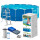 Piscina Intex Estructural 16805 L 457x122cm + Bomba Inx028242