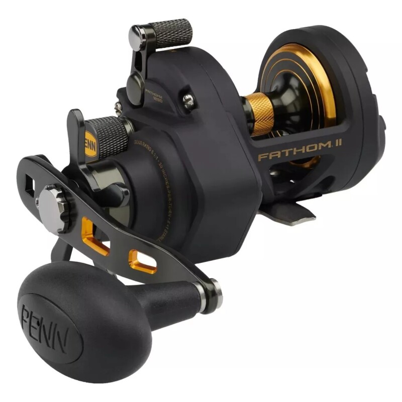 Reel Rotativo Penn Fathom Ii 12 Reel Rotativo Penn Fathom Ii 12