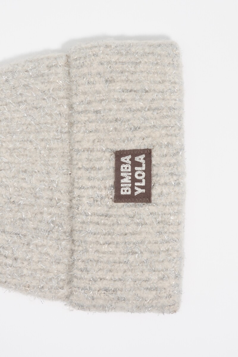 GORRO Marfil