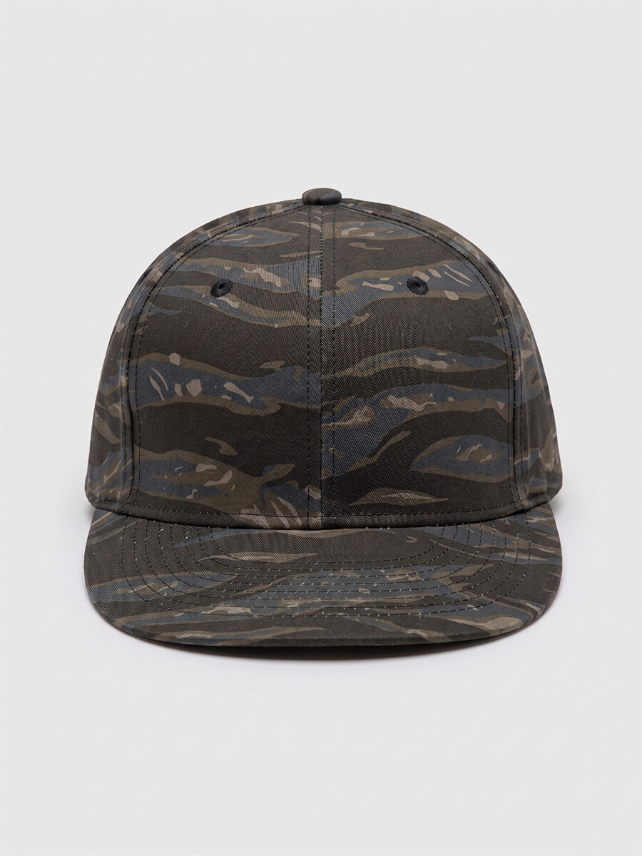 GORRO CON VISERA HOP - Negro 