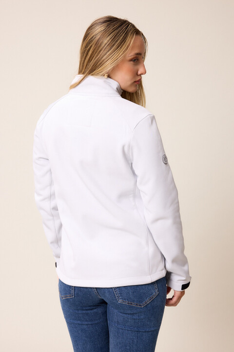 CAMPERA AVENTA POLANCO Blanco