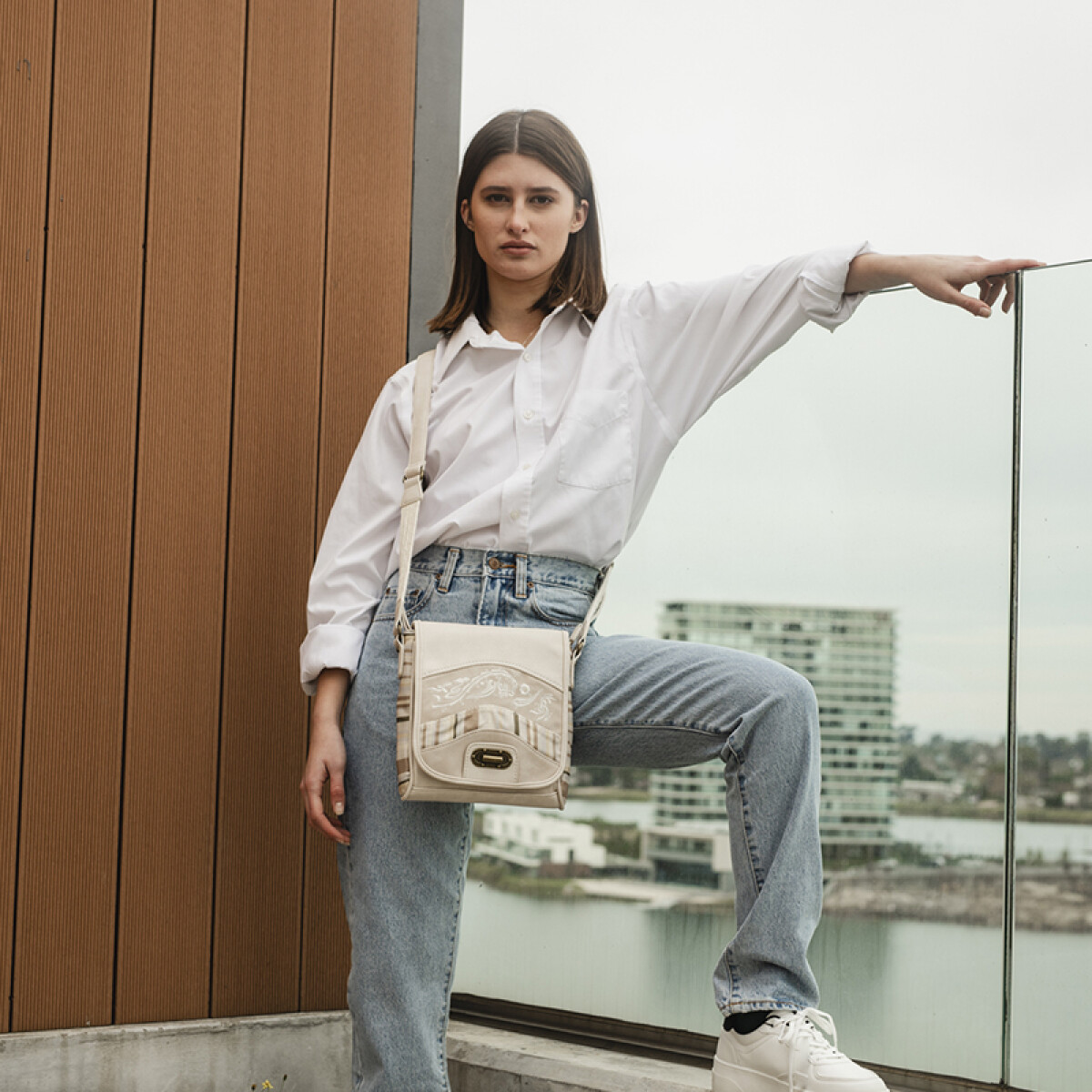 BANDOLERA MORRAL MANCHESTER - ARENA 