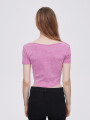 Remera Perseus Magenta