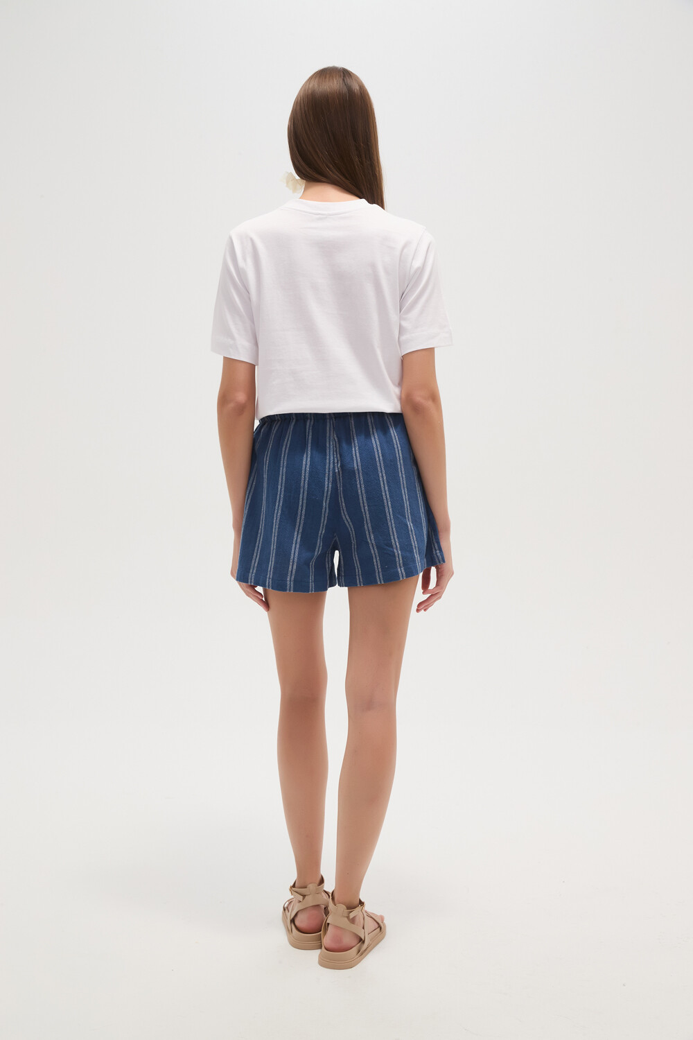 Short Rumbo Estampado 1