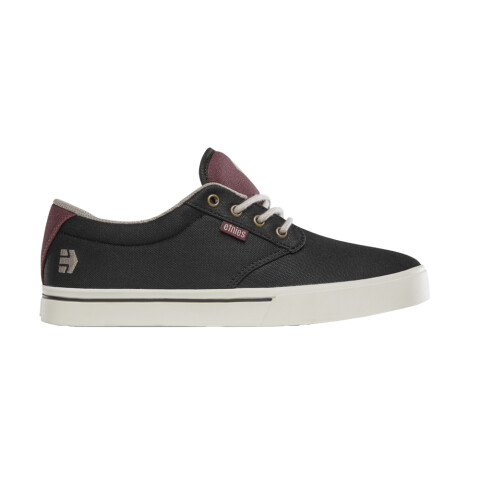 etnies JAMESON 2 ECO Dark Grey & Wine