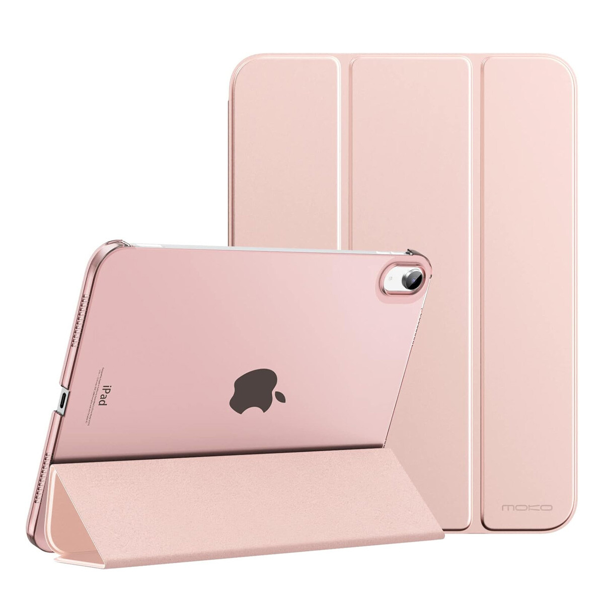 Funda para iPad A16 11va Generación 11'' Rosa 