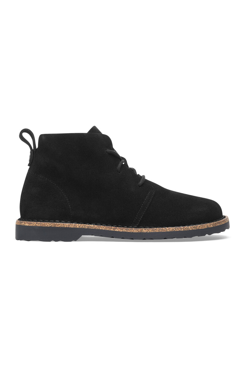 Uppsala Mid Leve Black Black