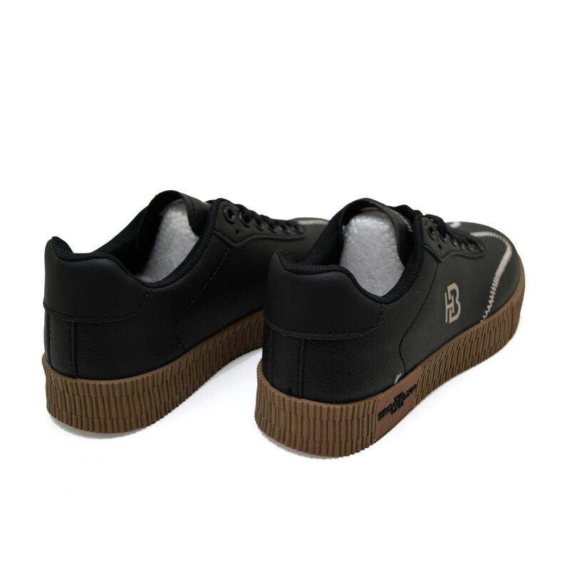 Championes The Brooklyn Haus PEAK de Mujer - PEAK Negro