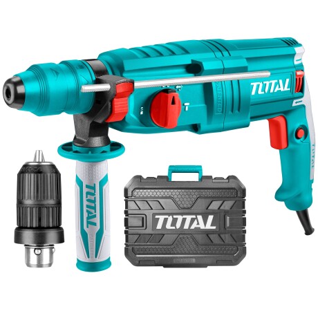 Rotomartillo SDS Plus 800w C/Mandril 13mm Rotomartillo SDS Plus 800w C/Mandril 13mm