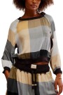 SUGAR COOKIE FLANNEL PULL Natural