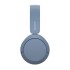 Auricular Sony Bluetooth ON-EAR WH-CH520 Azul