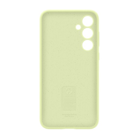 Funda de Silicona Samsung Galaxy A35 5G Silicone Case EF-PA356 Lime
