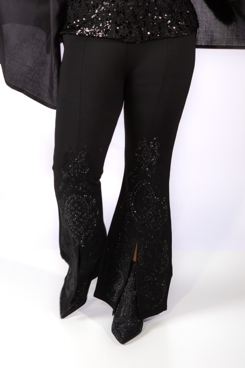 Pantalon Negro