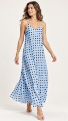 VESTIDO LUNA CELESTE