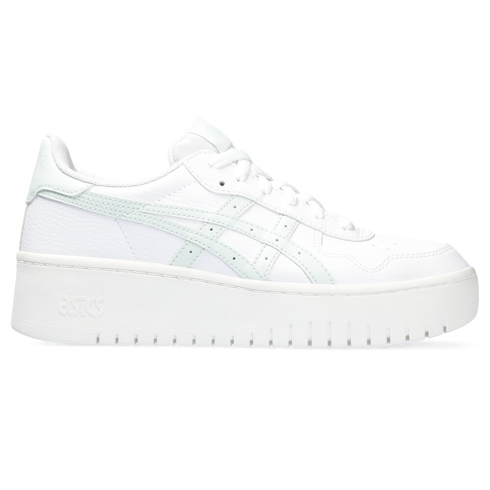 Zapatillas ASICS Japan S PF Mujer White/Pure Aqua