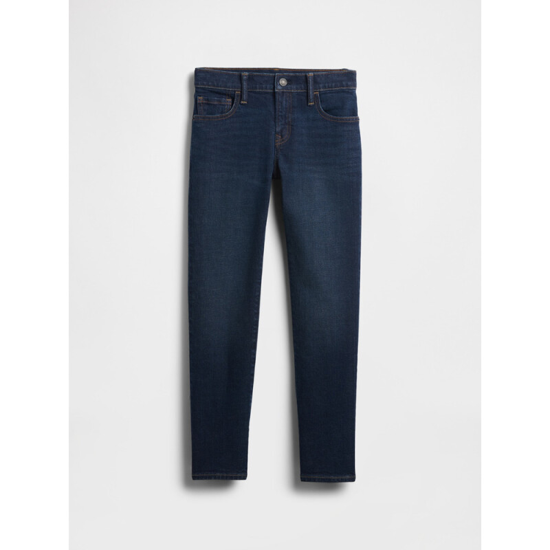 SLIM DENIM - DARK WASH DARK WASH