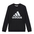 Buzo Infantil Adidas Essentials Kids Negro - Blanco