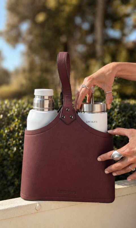 POSA TERMO LETONIA BORDEAUX