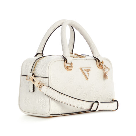 Cartera Guess Cresidia Blanco Pg934905-Off 0