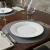Plato Opalina 26 cms. MU007 Plato Opalina 26 cms. MU007