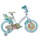 BICICLETA BARBIE 16 BLANCA S/C