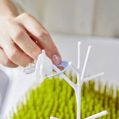 Árbol blanco Accesorio pastos Rack Boon Árbol blanco Accesorio pastos Rack Boon