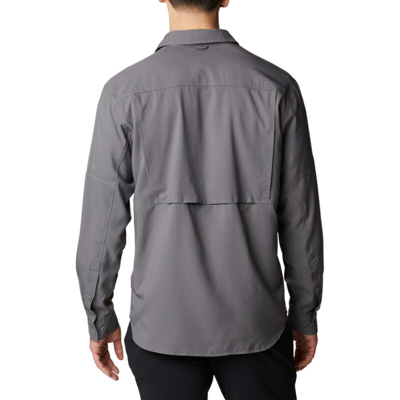 Silver Ridge Utility Lit-Dark Mountain CITY GREY