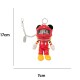 Charm plush Disney F1 Charm plush Disney F1