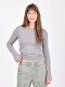 REMERA FLORENCE GRIS