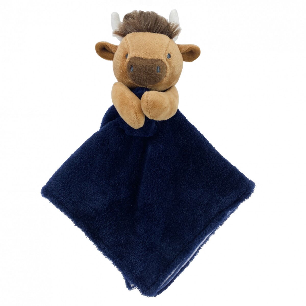 Peluche de apego, diseño búfalo 