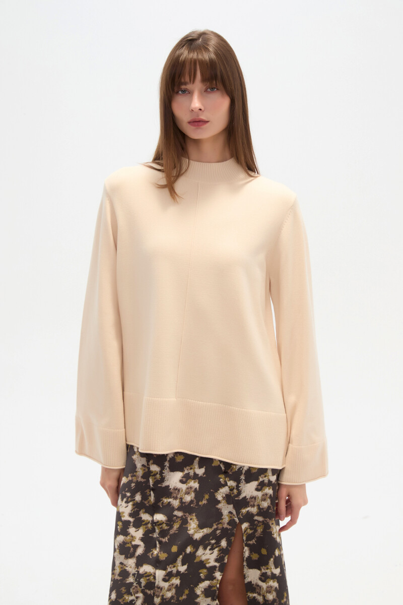 Sweater Losari - Crudo / Natural 