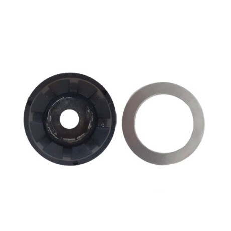 CAZOLETA AMORTIGUADOR FIAT UNO C/RULEMAN - CAZOLETA AMORTIGUADOR FIAT UNO C/RULEMAN -