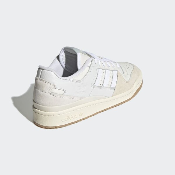 Championes Adidas Forum 84 Low ADV Blanco