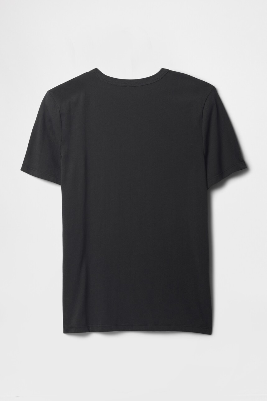 Remera Gráfico Niño Moonless Night