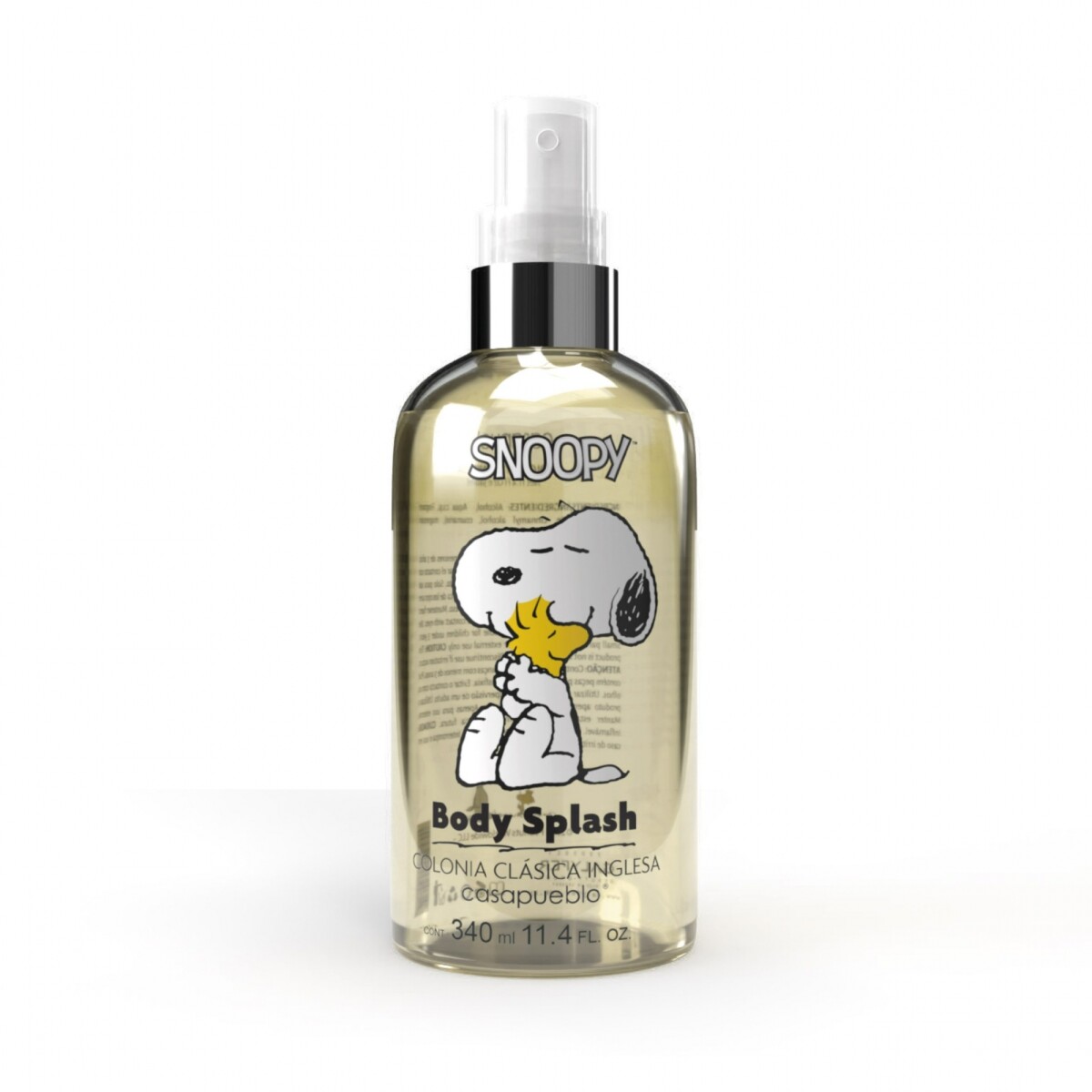 Colonia Inglesa Snoopy 340ml 