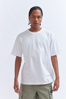REMERA LOOK BLANCO
