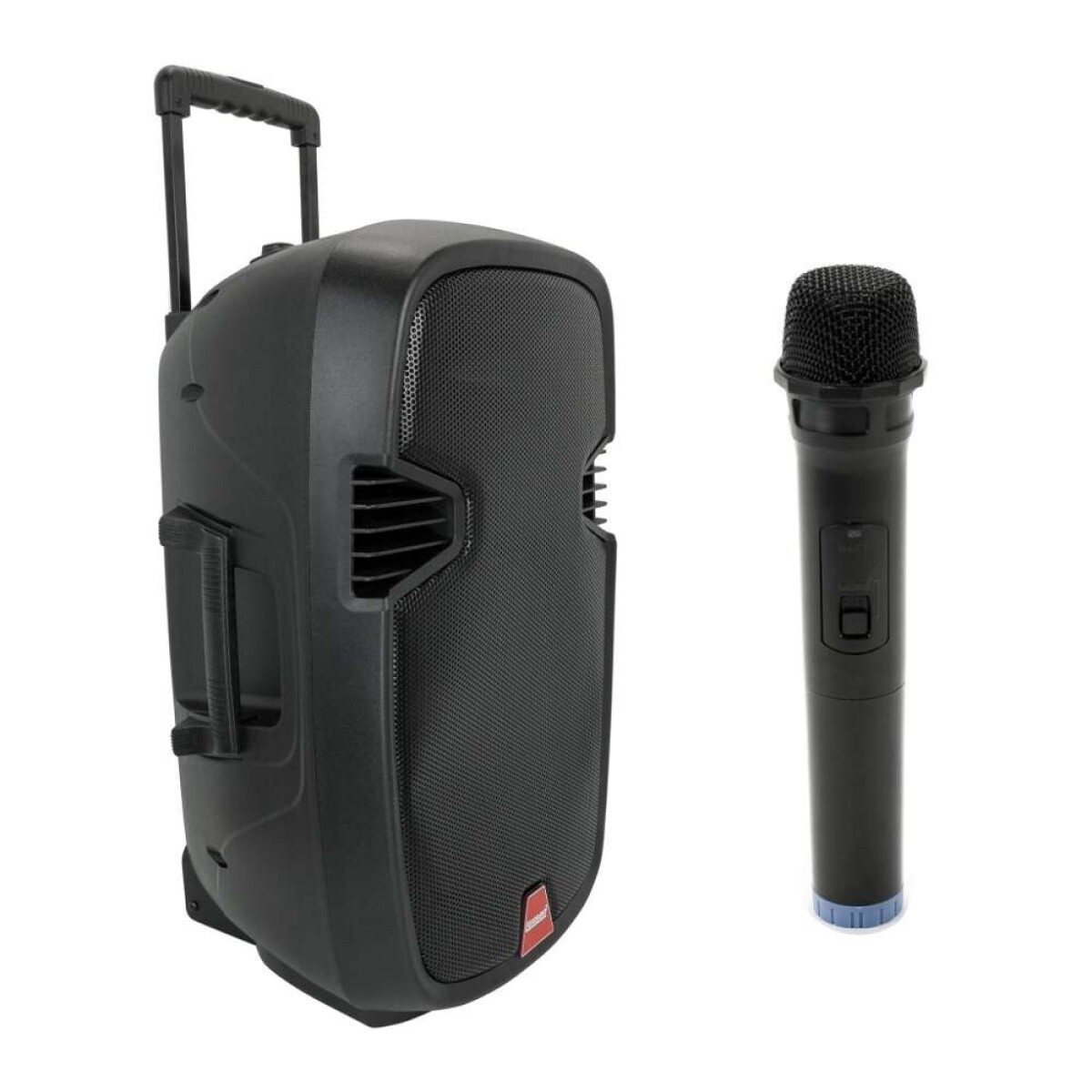 Caja Activa Lexsen Tro15c - A Batería 