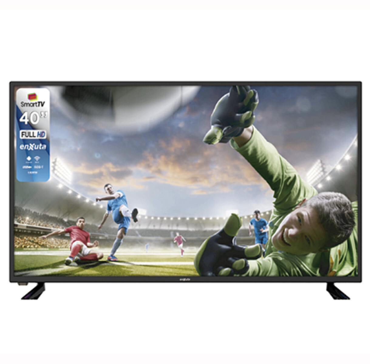 TV ENXUTA 40 LEDENX1240SDF2KA FHD SMART Android - Sin color 