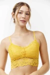 Bralette Margarita Amarillo