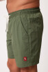 SHORT BORGUS POLANCO Verde
