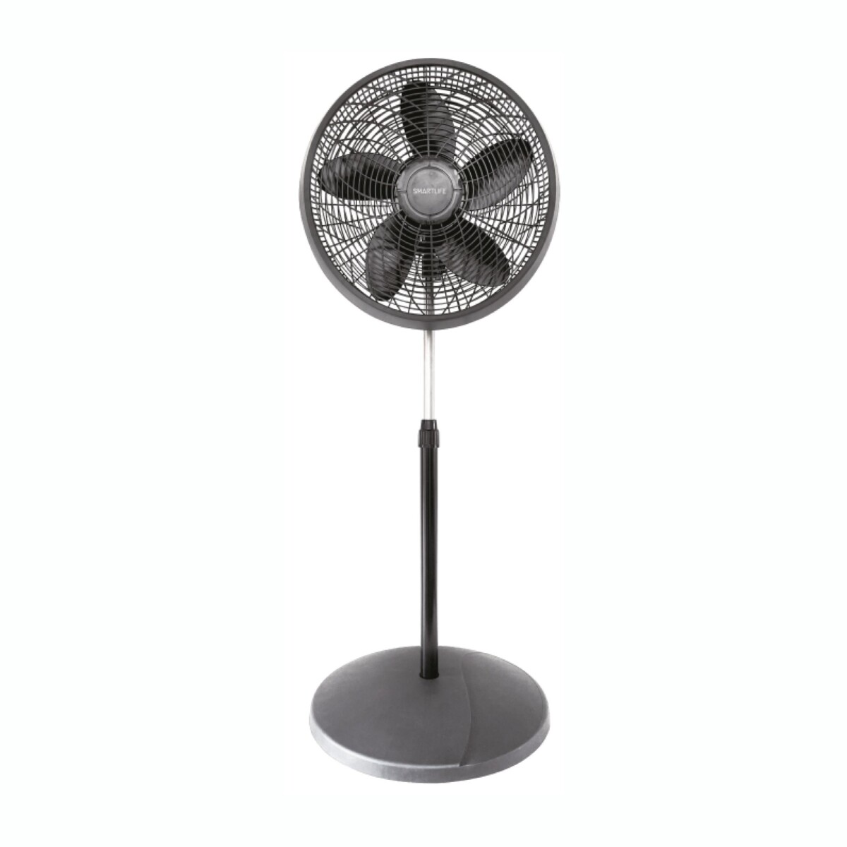 Ventilador De Pie SMARTLIFE SL-SF45B 3 Velocidades 