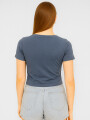 Tops Rumis Azul Piedra