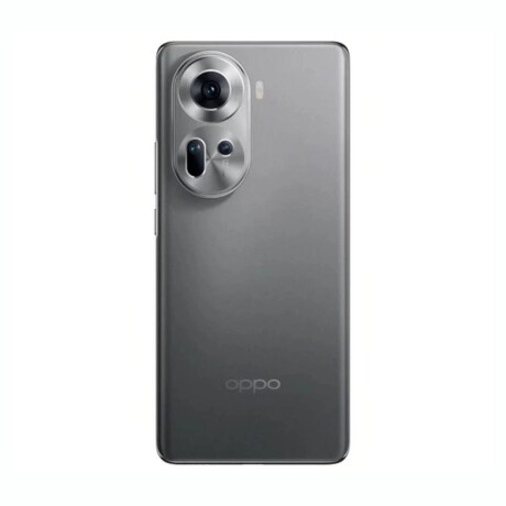 OPPO RENO 11 5G 256/12 OPPO Reno 11 5G 6.7' 256GB 12GB RAM Cámara 50Mpx - Gris Titanio