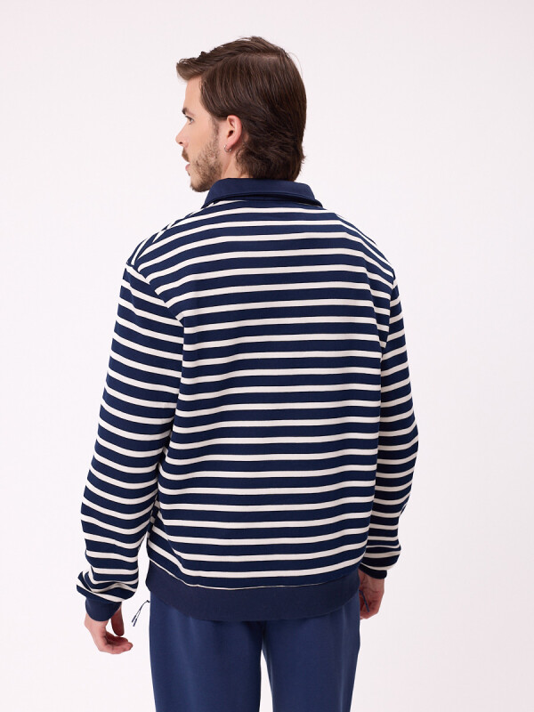 POLO BARDEM RUSTY Navy