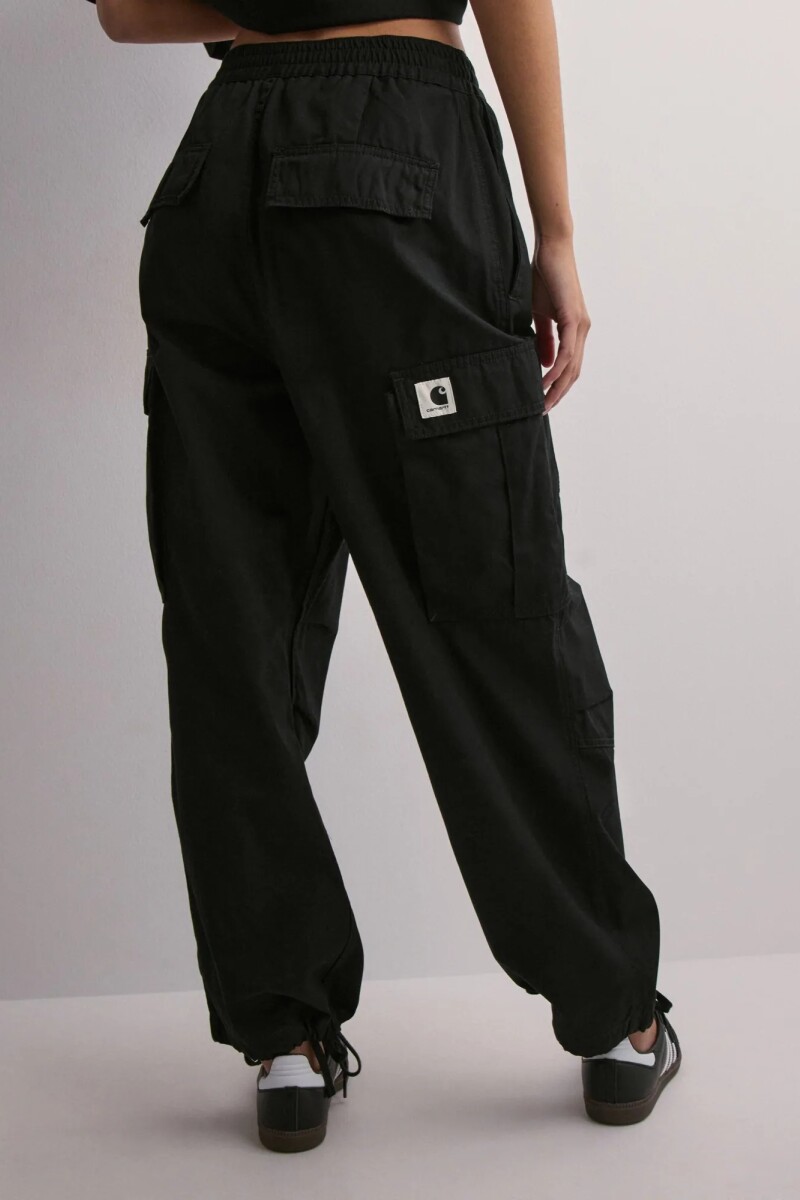 PANTALON CARGO JET Negro