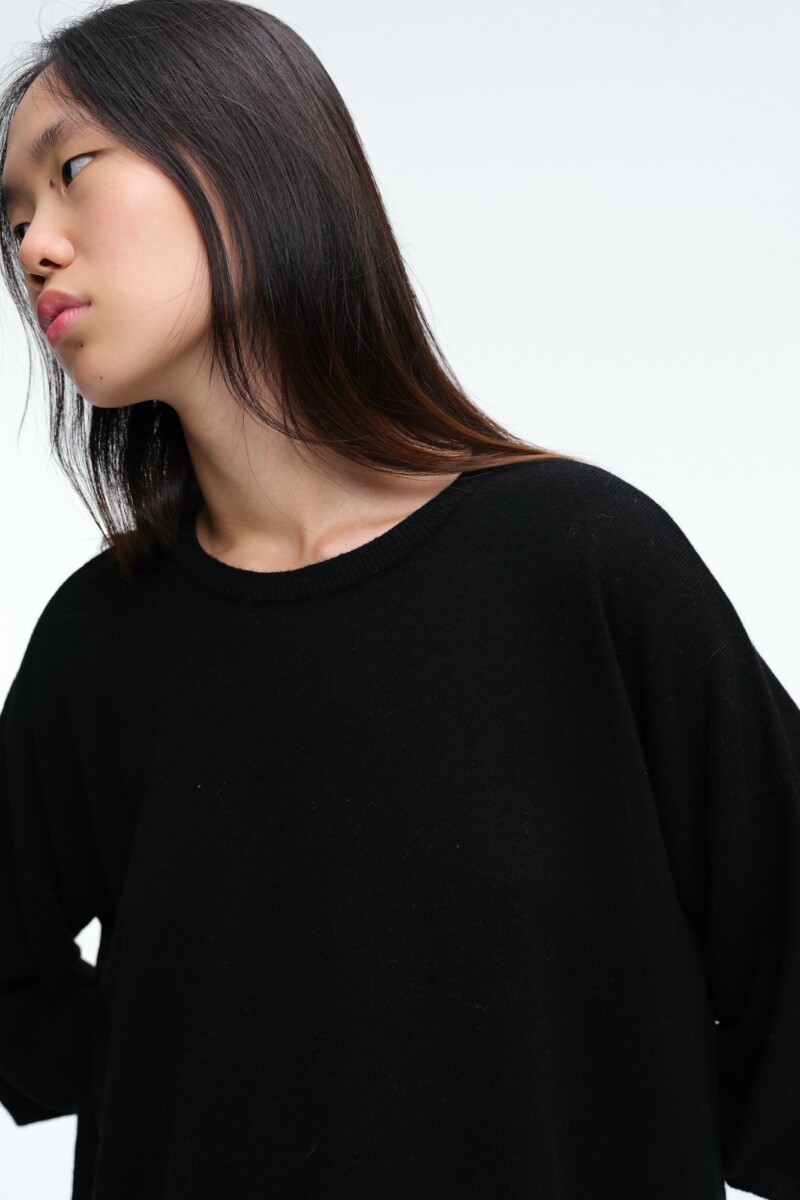 SWEATER Negro