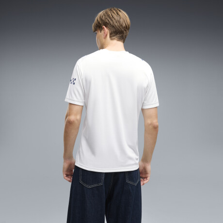 MCFC Third Jersey 78435206 Blanco/Azul